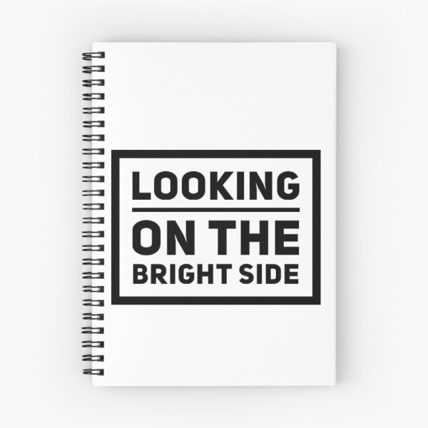 Item preview, LOOKING on the BRIGHT SIDE designed and sold by GGsCreations.
