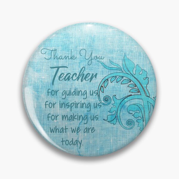 Item preview, Thank you teacher designed and sold by della95.