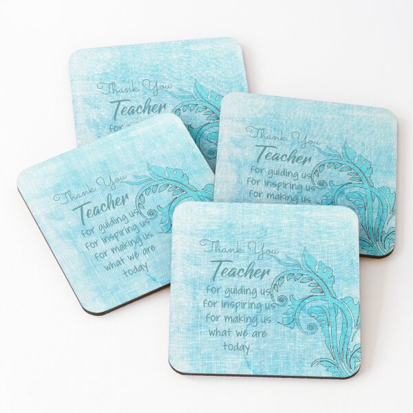 Item preview, Thank you teacher designed and sold by della95.