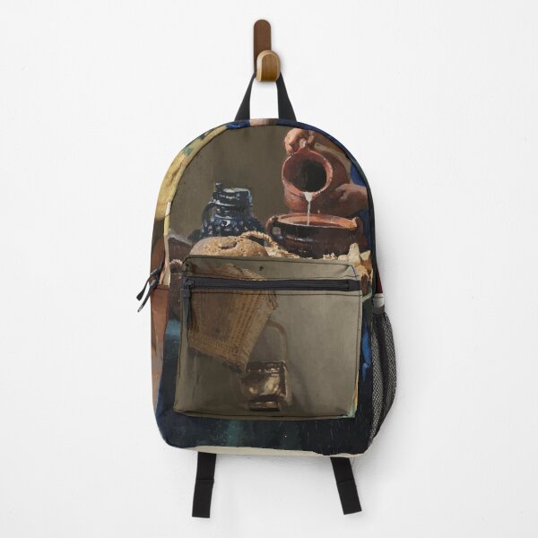 Item preview, Johannes Vermeer | The Milkmaid designed and sold by badguyduh.