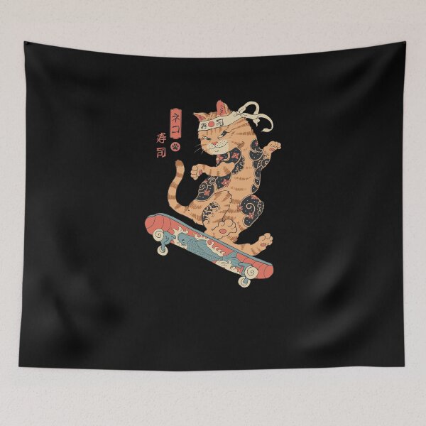 Item preview, Skatana designed and sold by vincenttrinidad.