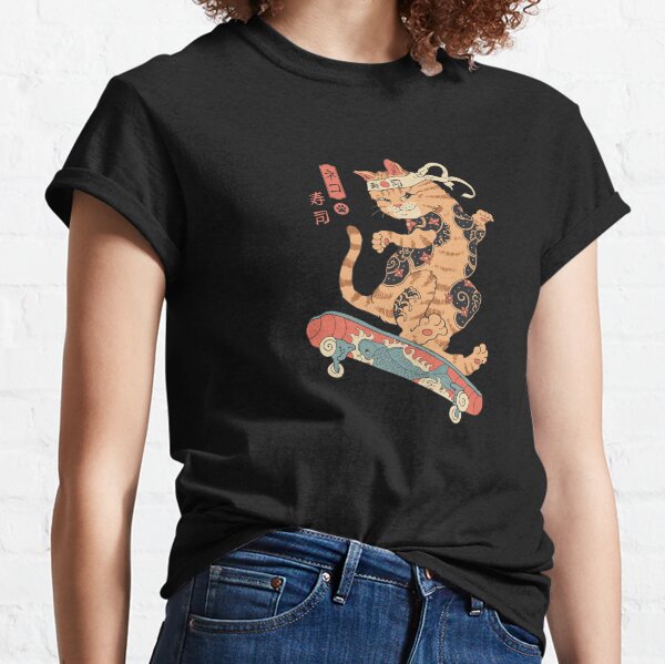 Japanese Art T Shirts Redbubble