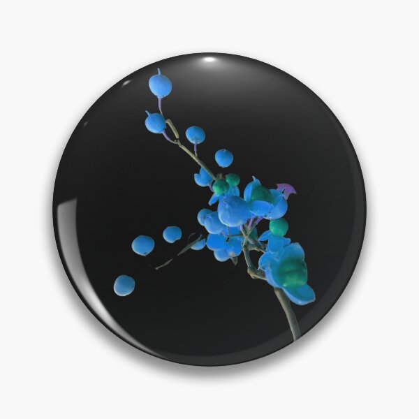 Item preview, Wild and Beautiful-Blue designed and sold by Lians.
