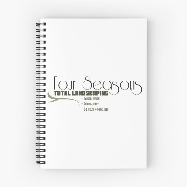 Item preview, Four Seasons Total Landscaping Press Conference designed and sold by YLCDesigns.