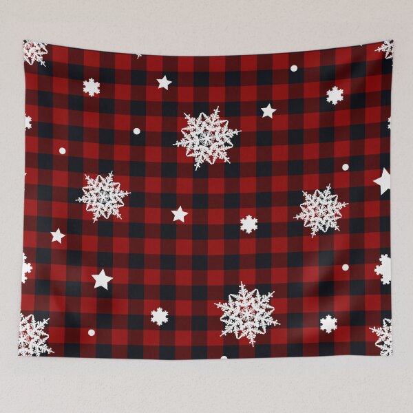 Item preview,  Red Christmas Patterns designed and sold by remonss.