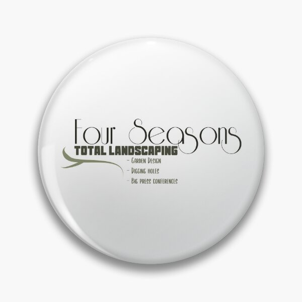 Item preview, Four Seasons Total Landscaping Press Conference designed and sold by YLCDesigns.