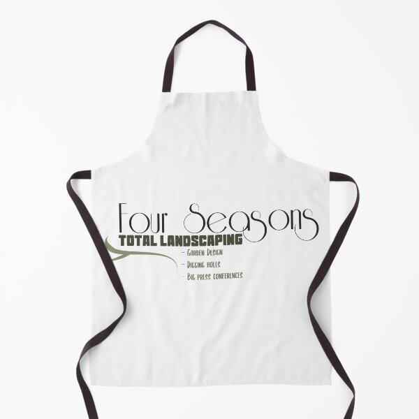 Item preview, Four Seasons Total Landscaping Press Conference designed and sold by YLCDesigns.