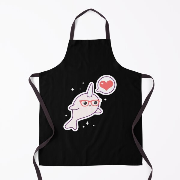 Item preview, Nerd Narval designed and sold by DavidPascall.
