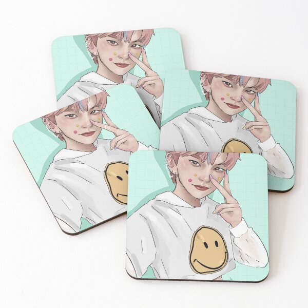 Item preview, Yeonjunnie designed and sold by Moonstarart.
