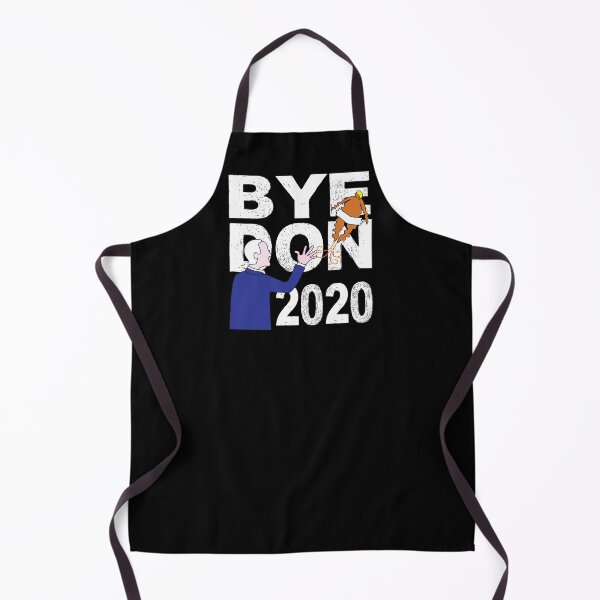 Item preview, Bye Don 2020 Biden waving at Trump balloon as it leaves designed and sold by ReluctantChickn.