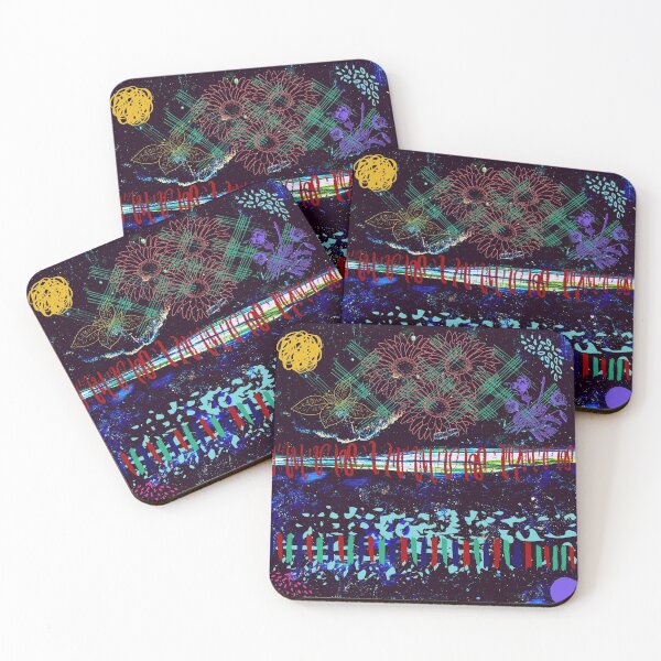 Item preview, Saturn Slides Into Aquarius Greeting Card designed and sold by Swooncake Press.