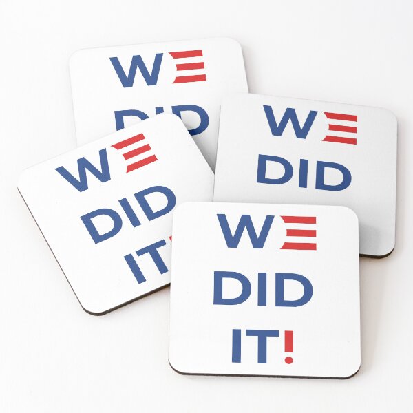 Item preview, We Did It  designed and sold by Funny-Vintage.