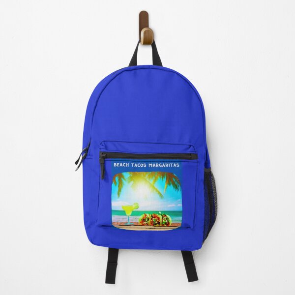 Vista previa del artículo con la obra «PLAYA TACOS MARGARITAS», diseñado y vendido por MuscleCarTs.