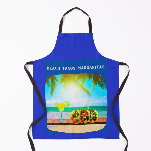 Item preview, BEACH TACOS MARGARITAS designed and sold by MuscleCarTs.