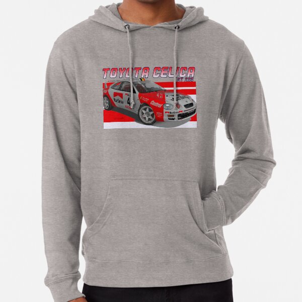 Toyota 2025 celica hoodie