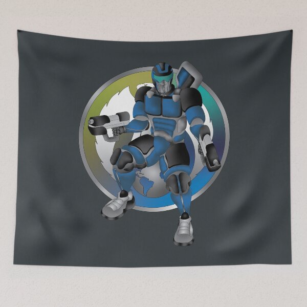 Item preview, Legendary Futuristic Super Solider - GU  - 3 designed and sold by JCAD312.