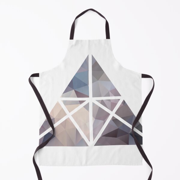 Item preview, Polygon pattern 9 designed and sold by fuzzyfox.