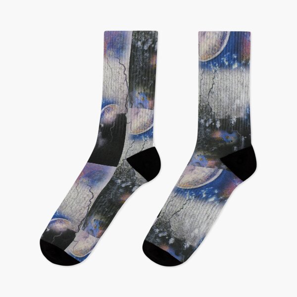 Item preview, Universes Collide designed and sold by KateBrayArt.