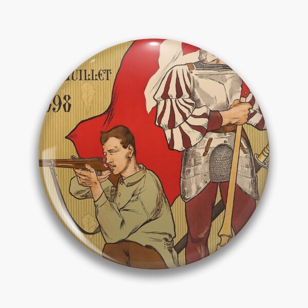 Item preview, retro tir federal a neuchatel vintage reclame designed and sold by CorasPosters.