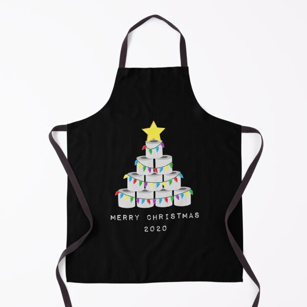 Item preview, Toilet Paper Christmas Tree a Quarantine Christmas 2020 Meme designed and sold by Siiiiichfried.