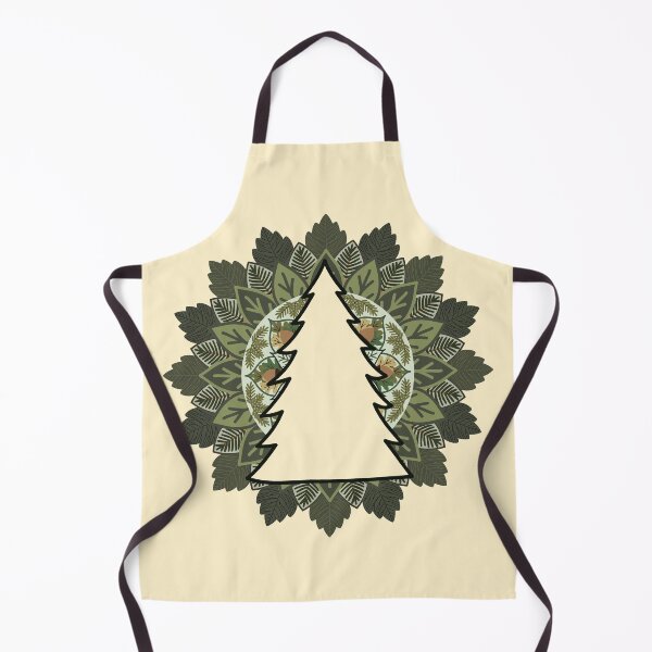 Item preview, Evergreen Mandala designed and sold by NJMoxon.