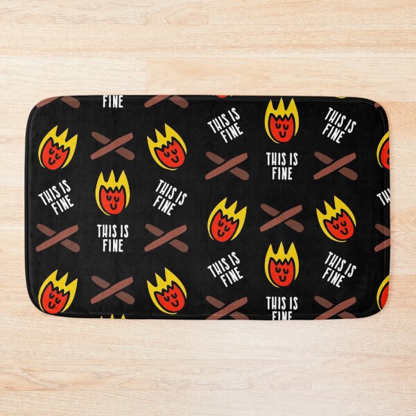 Item preview, Happy Flame, this is fine. designed and sold by Wolka.