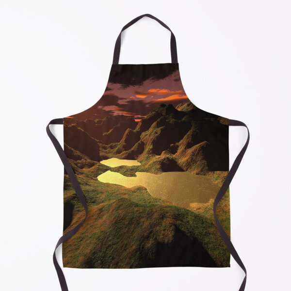 Item preview, The Golden Lake designed and sold by Gaspar Avila.