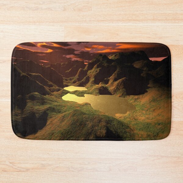Item preview, The Golden Lake designed and sold by Gaspar Avila.