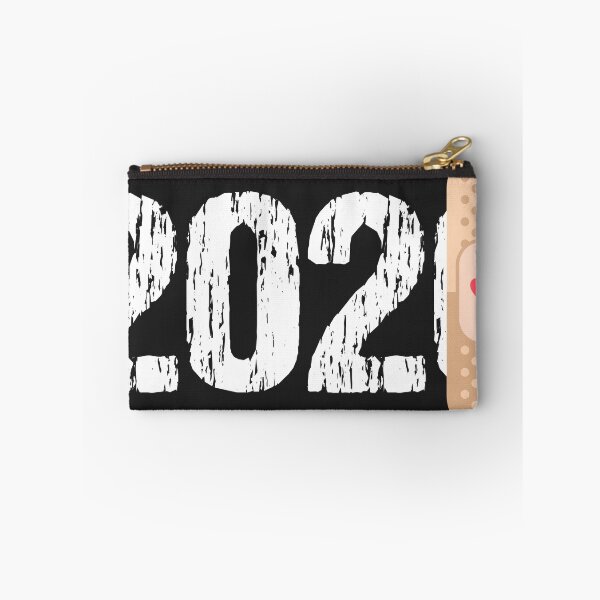 Item preview, New Year's Eve Special Funny Gift Design Happy New Year 2021- sticking plaster designed and sold by UwillBeAwesome.