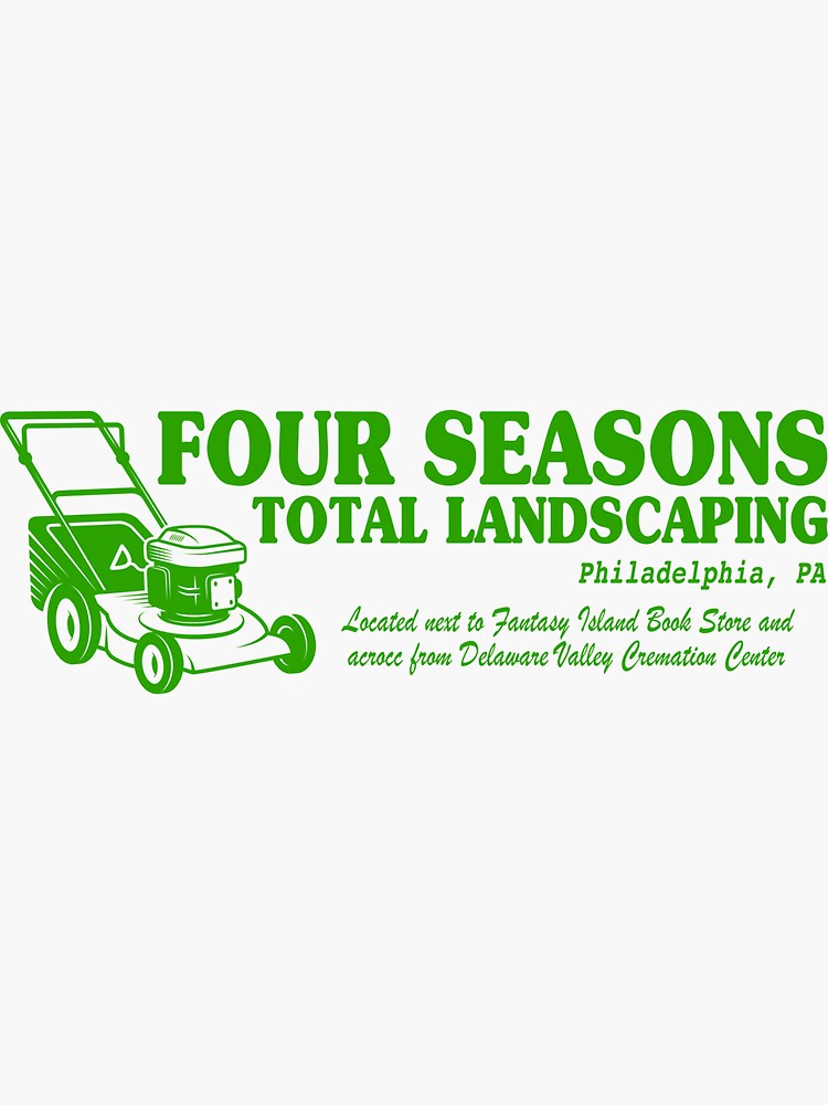 four seasons landscaping philadelphia