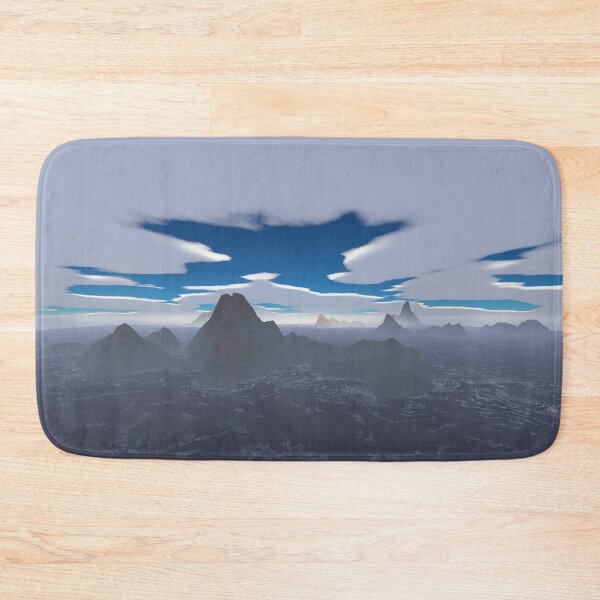 Item preview, Misty archipelago designed and sold by Gaspar Avila.