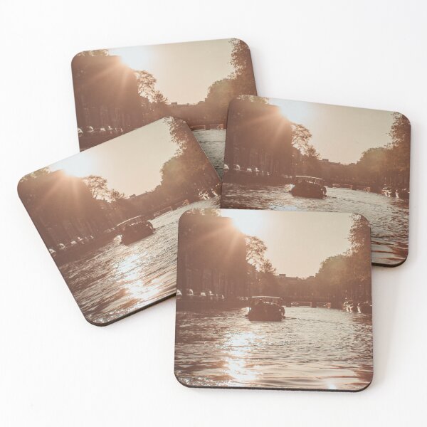 Item preview, Amsterdam Netherlands Sepia designed and sold by AlteredAtelier.