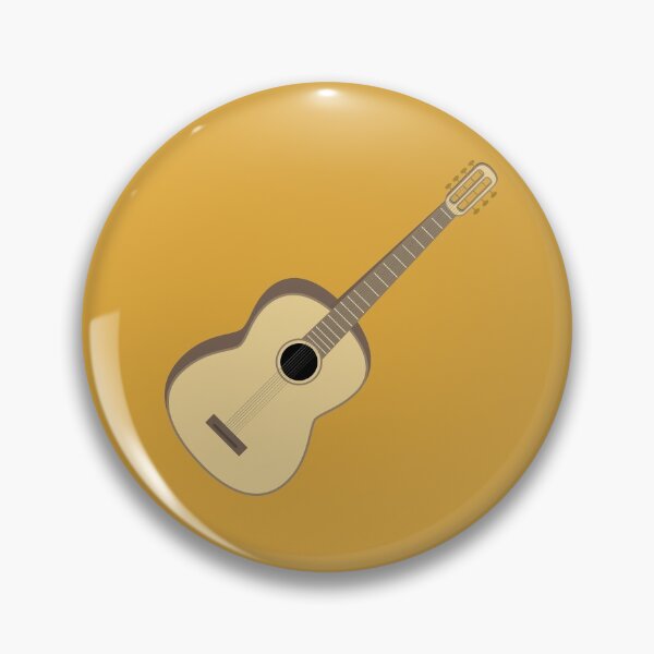 Item preview, Seven-String Acoustic Guitar designed and sold by brainthought.