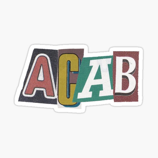 Vista previa del artículo con la obra «Cartas de la revista acab», diseñado y vendido por azariajayde.
