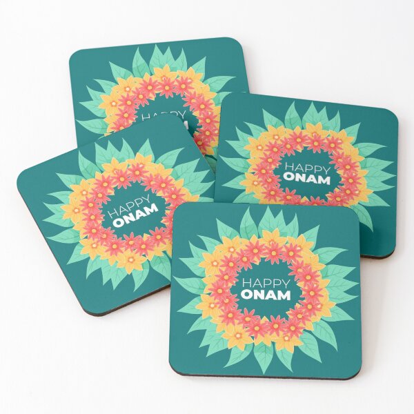 Item preview, Happy Onam designed and sold by pugmom4.