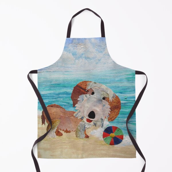 Item preview, Li'l Bears Beach Fun designed and sold by KateBrayArt.