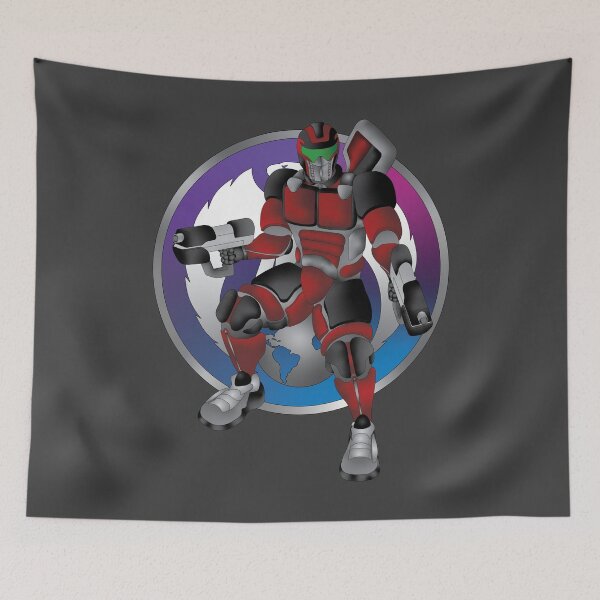 Item preview, Legendary Futuristic Super Solider - GU  - 4 designed and sold by JCAD312.