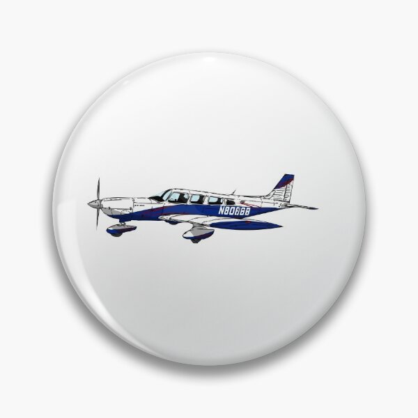 Item preview, Piper Cherokee 6 300 designed and sold by Michael Garber.