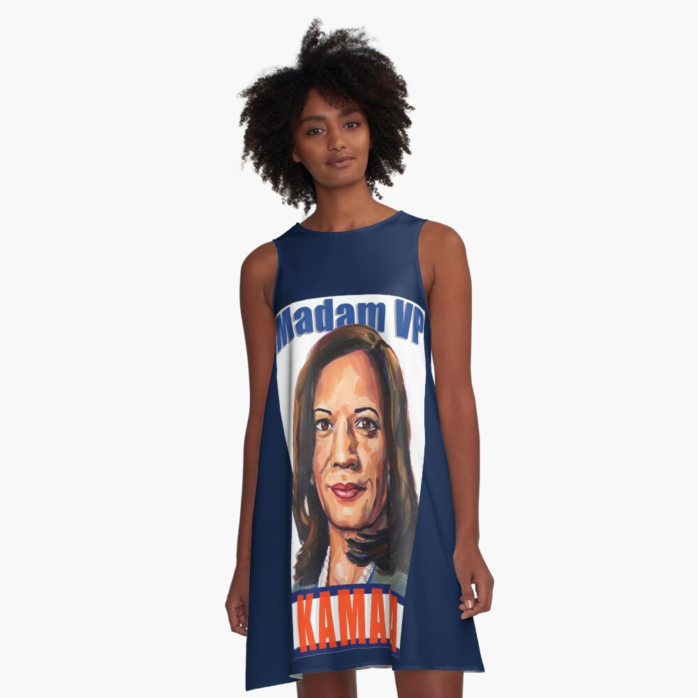 Kamala MVP A-Line Dress