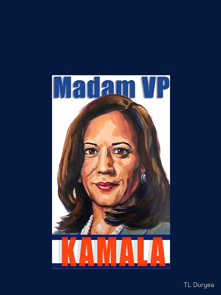 Kamala MVP by FloraAndMay