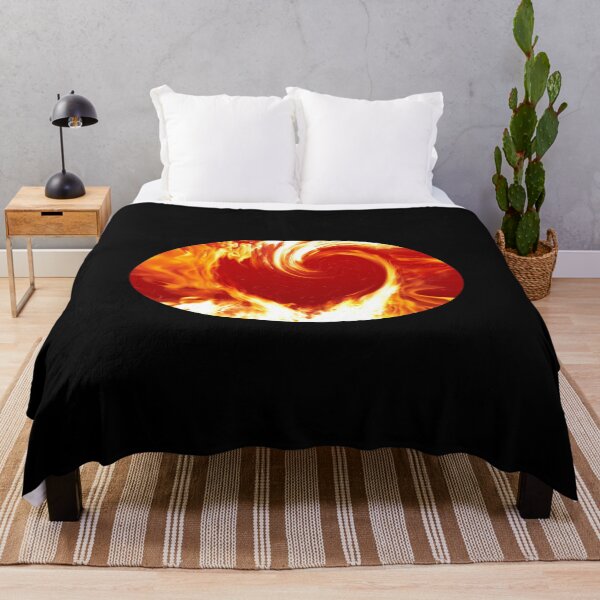 Item preview, Fire heart, a heart made of flames, I am on fire for you baby! designed and sold by Pennylanemerch.