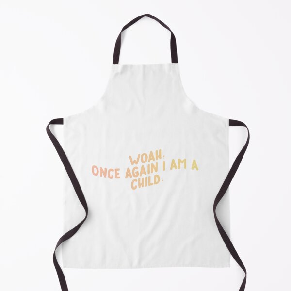 Item preview, woah once again i am a child designed and sold by azariajayde.