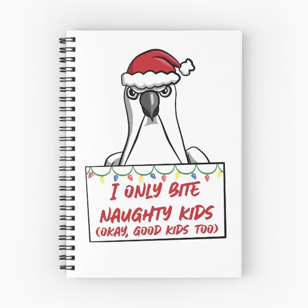 Item preview, Only Bite Naughty Kids Cockatoo designed and sold by punkburdarts.