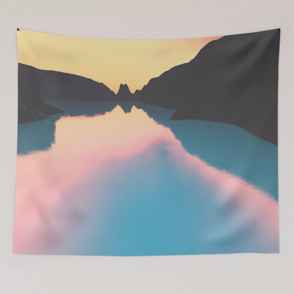 Item preview, Indonesian crater lakes II designed and sold by Gaspar Avila.