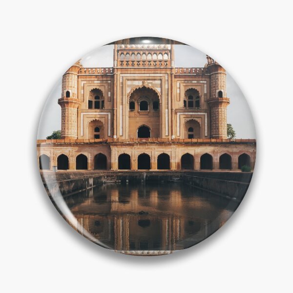 Item preview, Photo - Safdarjung's Tomb India Delhi designed and sold by AlteredAtelier.