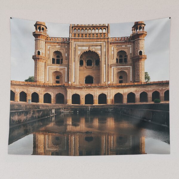 Item preview, Photo - Safdarjung's Tomb India Delhi designed and sold by AlteredAtelier.