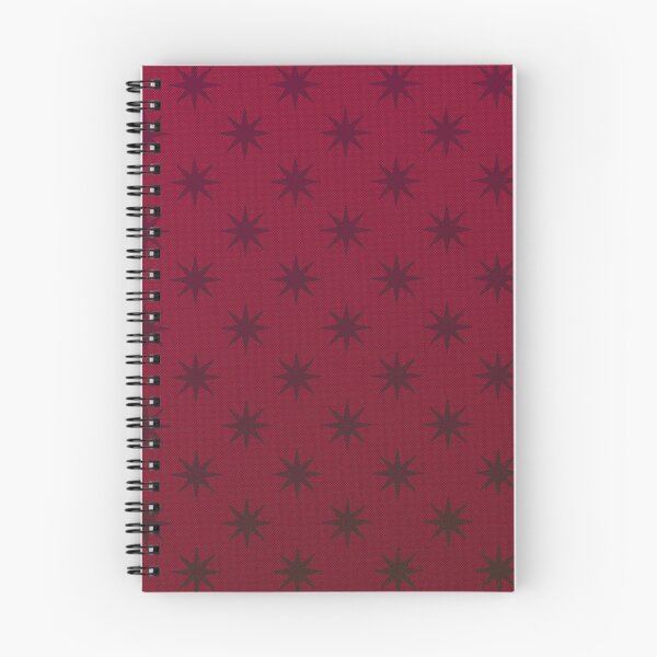 Item preview, Rich Red And Black  Medieval Damask Pattern designed and sold by StormyMuse.