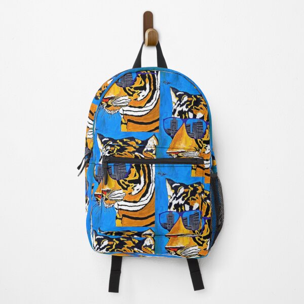 Item preview, Cool Tiger in Sun Shades  designed and sold by Overthetopsm.