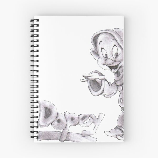 Item preview, Dopey Dwarf designed and sold by Marcuccio.