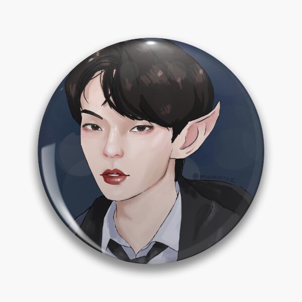 Aperçu de l'œuvre Soobin +u créée et vendue par Moonstarart.
